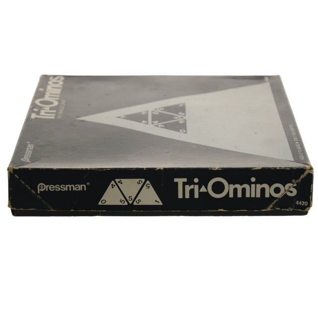 1960s Tri-Omino Board Game For Sale In Chicago - Image 6 of 9