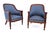Antique Bergère Armchairs, France, 1880s, Set of 2 For Sale - Image 9 of 16