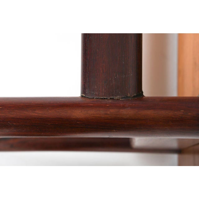 Wood Mid 20th Century Danish Rosewood Coffee Table For Sale - Image 7 of 12