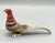 Vintage Artesania Rinconada Pheasant Bird Ceramic Figurine For Sale In Houston - Image 6 of 12
