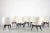 Ab 100 Chairs by Melchiorre Bega for Altamira, 1954, Set of 8 For Sale - Image 14 of 18