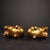 Metal Pair of Vintage Bronze "Money Horse" Sculptures With Coin Accents For Sale - Image 7 of 8