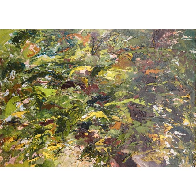 Ferruccio Rontini, Monte Passi, 1922, Oil on Panel For Sale - Image 3 of 18