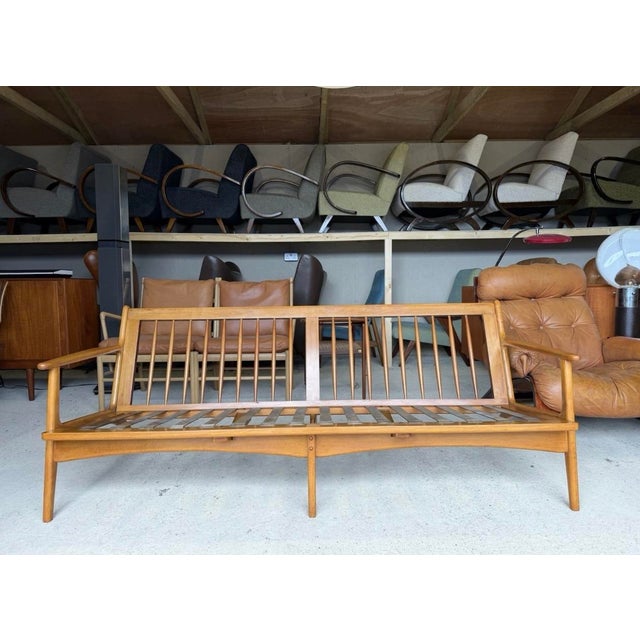 Mid-Century Modern Sofa by Adrian Pearsall, 1960s For Sale - Image 10 of 14