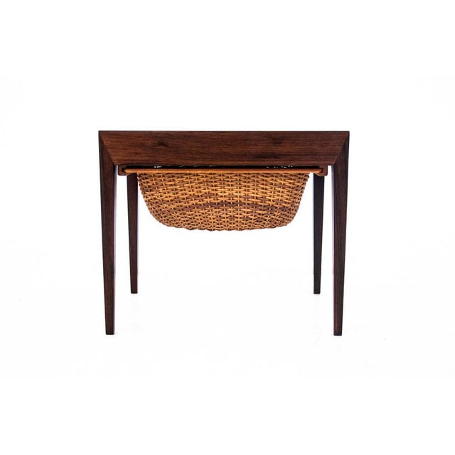 Coffee Table, Denmark, 1960s, in Restored conditions. Designed 1960 to 1969