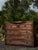 Wood British Colonial Solid Wood Chest of Drawers For Sale - Image 7 of 7