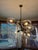 Authentic Branching Bubble chandelier by Lindsey Adelman Studio, one of the studio’s most iconic and enduring lighting...