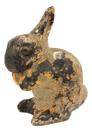 Small Bunny Garden Ornament