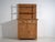 Antique Pine Kitchen Cupboard For Sale - Image 5 of 16