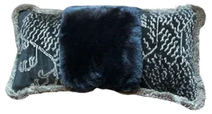 Seymour Cushion Cover from Sohil Design