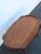 Early 20th Century French Hand Carved Inlay Coffee Table 6922 For Sale - Image 5 of 17