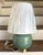 Green Green Ceramic Table Lamps From Ralph Lauren - 2 Available For Sale - Image 8 of 8