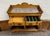 Vintage Garrison Furniture Company Early American Colonial Revival Dry Sink For Sale - Image 16 of 17