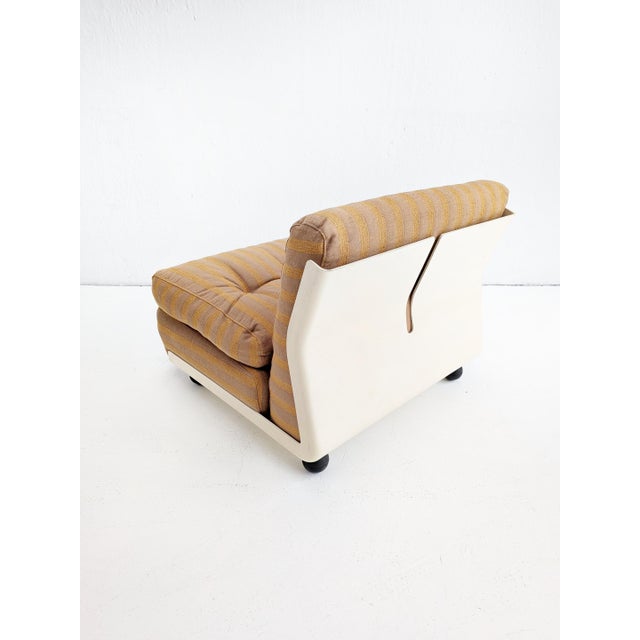 Early Edition Amanta Lounge Chair by Mario Bellini for C&B Italia, 1960s For Sale - Image 6 of 8