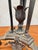19th Century Large Bronze Grand Tour Neo Classical Pompeiian Tripod Heron Oil Lamp For Sale - Image 18 of 18