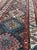 1920s Antique Kazak Runner with “Stutter Design” 3.6 x 9.8 For Sale - Image 5 of 13