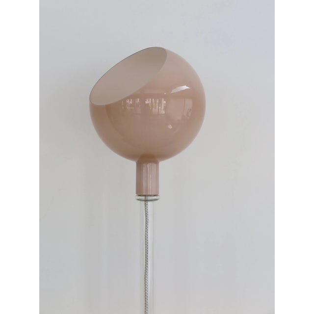 Fontana Arte Italian Lamp by Gae Aulenti for Fontana Arte, 1980s For Sale - Image 4 of 13