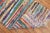 Late 20th Century American Braid Rug - 1'9" x 2'6" For Sale - Image 4 of 9