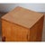 English Maple and Walnut Bedside Tables, 1930, Set of 2 For Sale - Image 4 of 8