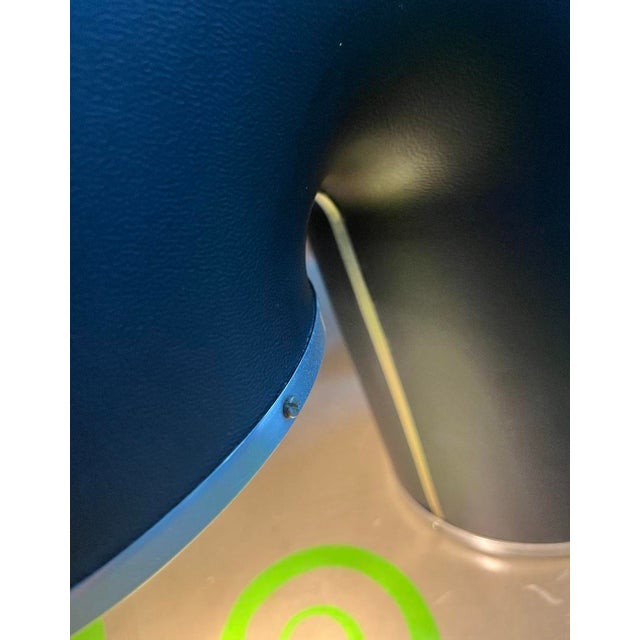 Industrial Table Lamp with Curved Tubular Structure, Italy, 1960s For Sale - Image 17 of 18