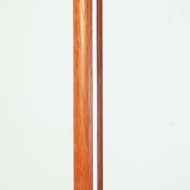 Luxus Floor Lamps by Uno & Östen Kristiansson for Luxus, 1970s, Set of 2 For Sale - Image 4 of 8