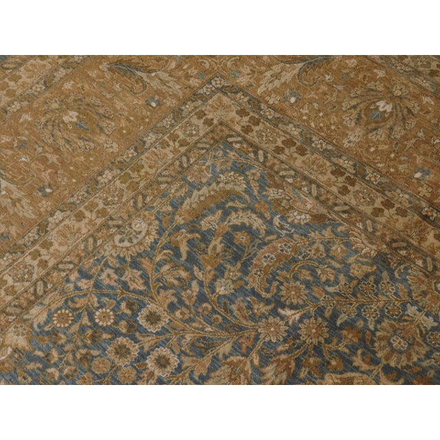 2000 - 2009 Fine Indian Hand Knotted Rug - 8'x 10' For Sale - Image 5 of 12