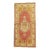 Mid 20th Century Vintage Turkish Oushak Runner - 3'3" x 6'6" For Sale