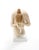 An exquisite early 20th-century German Rosenthal porcelain figure titled “Trinkende” (“The Drinker”), designed by the...