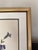 Original Vintage Botanical Prints Framed Set of 6 - Authentic 1953 Prints For Sale In Greensboro - Image 6 of 7