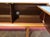1960s Mid Century Modern Vintage Teak Credenza Sideboard by McIntosh For Sale - Image 9 of 15