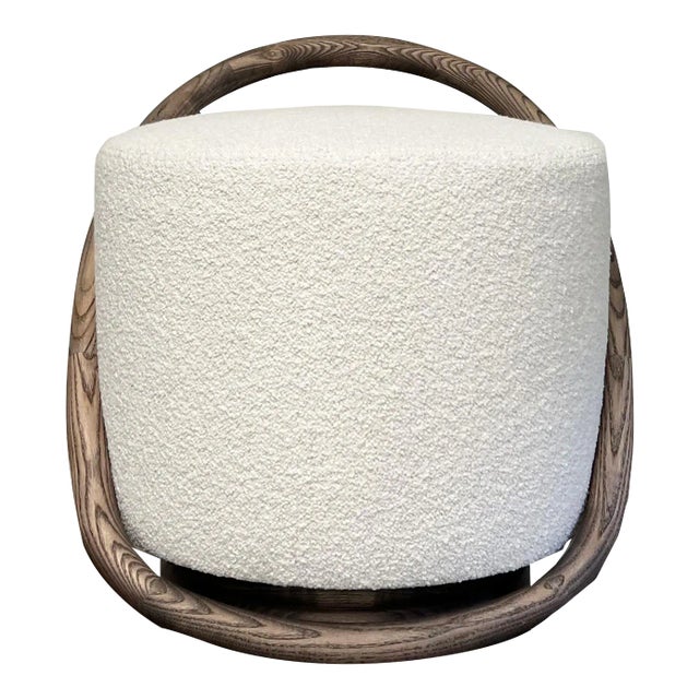 G & O Buratti Smile Low Stool For Sale