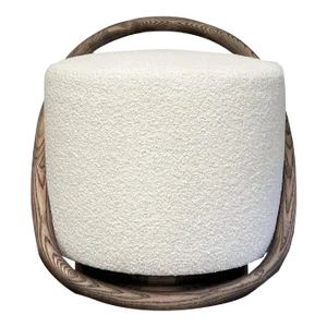 G & O Buratti Smile Low Stool