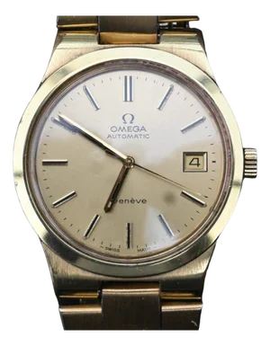 Vintage Genève Bracelet Watch from Omega