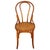 The Victorian Thonet number 7 side chair features an elegant, sculptural frame crafted from warm-toned bentwood with...
