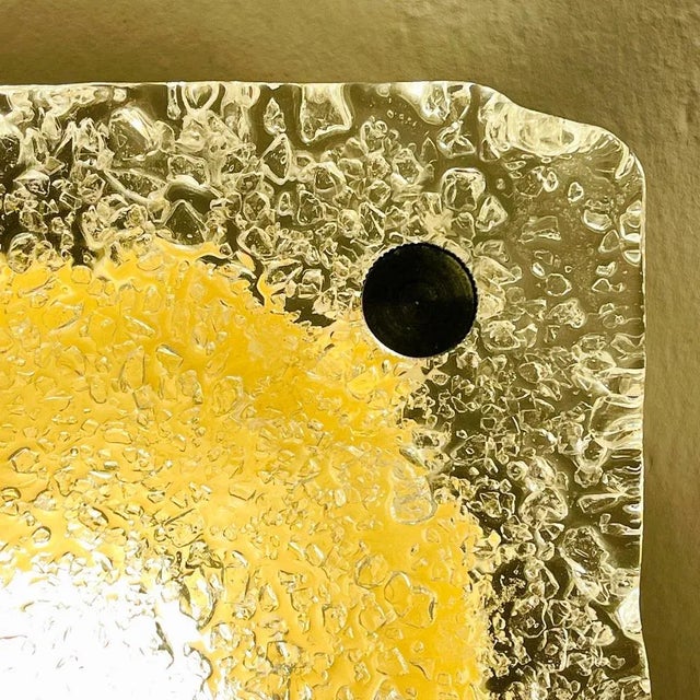 Vintage Murano Wall Lamp, 1970s For Sale - Image 4 of 13