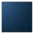 Sample - Schumacher Vegan Suede Fabric in Indigo For Sale