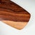 1970s Modern Design Wood Wine Holder Stand Don Shoemaker Style For Sale - Image 10 of 11