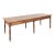19th Century Long Pine Refectory Table From Portugal For Sale