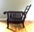 Antique Mahogany Reclining Morris Style Armchair For Sale In New York - Image 6 of 17