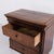 Louis XVI Chest of Drawers with Dentil Moulding and Side Columns, 1760 For Sale - Image 6 of 10