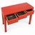 Chinese Mid-Century Chinese Red Lacquered Altar Style Console Table For Sale - Image 3 of 6