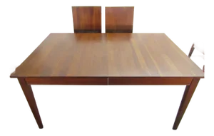 Ethan Allen American Impressions Solid Cherry Dining Table