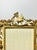Rococo 1960s Matson Ormolu Bird Dogwood Flower Gold Tone Rectangle Picture Frame For Sale - Image 3 of 10