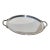 Tiffany & Co. Large Silver Plated Two-Handle Serving Tray For Sale