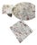 1970s Marble Coffee Table and Side Table Set For Sale