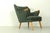 Mid-Century Modern Vintage Lounge Chair by Kurt Olsen for Slagelse Møbelværk, 1960s For Sale - Image 3 of 13