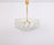 A stunning four-tier chandelier by kinkeldey, germany, manufactured in circa 1970-1979. A handmade and high quality piece....
