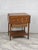 Mid 20th Century Danish Handmade Teak Sewing Table For Sale - Image 11 of 14