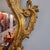 Antique Venetian Gilded Mirrors, 1870, Set of 2 For Sale - Image 6 of 12