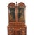 Chinoiserie Antique Colby Furniture Chicago Chinoiserie Goddard Style Bureau W/ Bookcase For Sale - Image 3 of 18